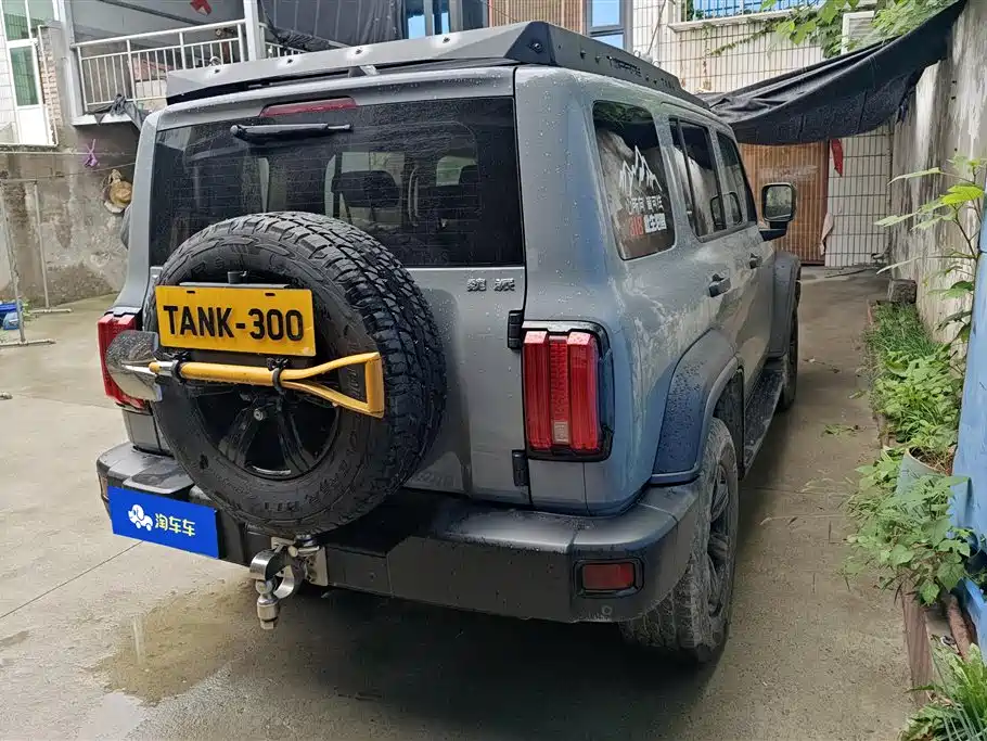 Tank 300 2021 2.0T