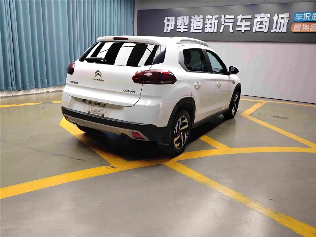 Citroen C3-XR — миниатюра 9