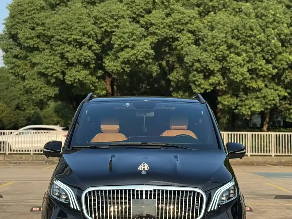 Mercedes-Benz Vito 2022