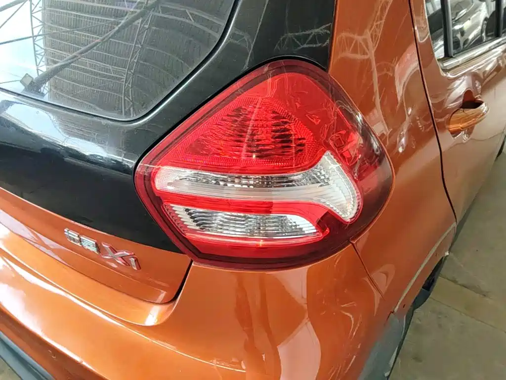 Geely Vision X1 — миниатюра 24