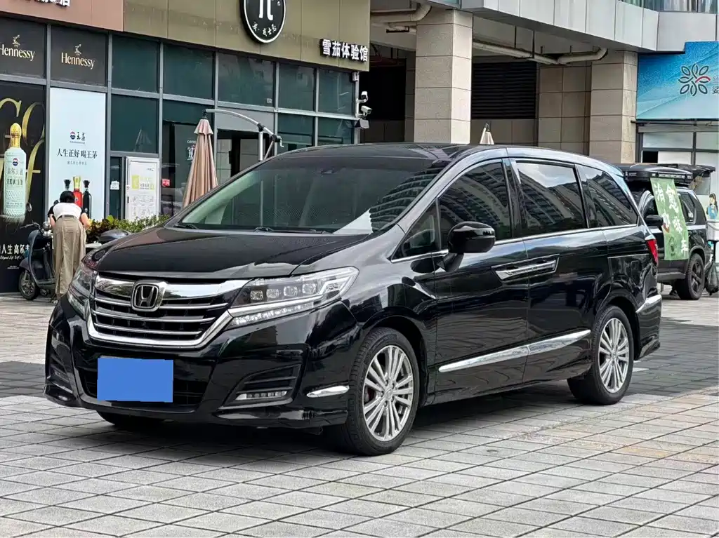 Honda Elysion