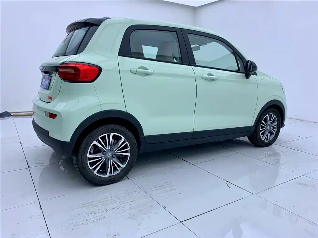 Leapmotor T03 2025 403