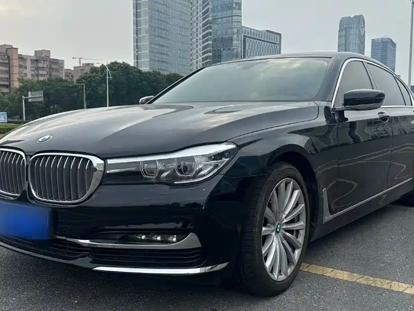 BMW 7 Series 2018