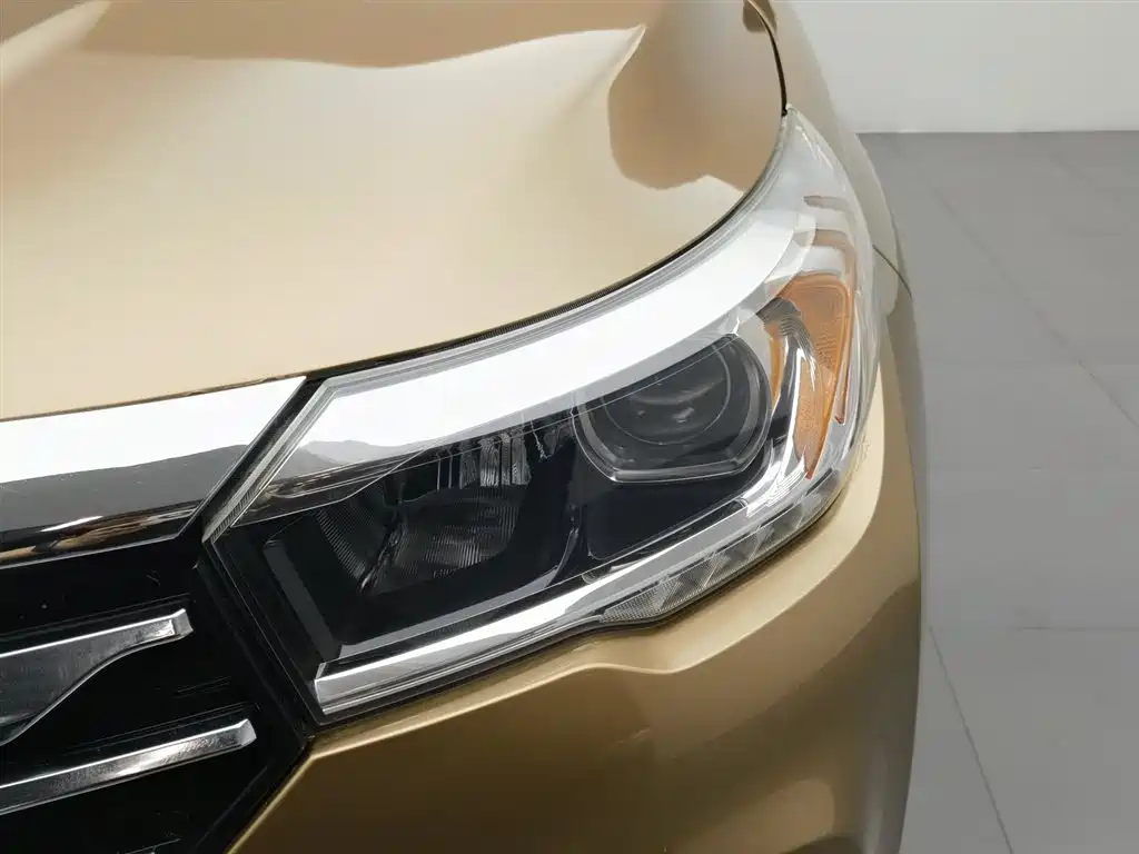 GAC GS4 2017 235T G-DCT Luxury