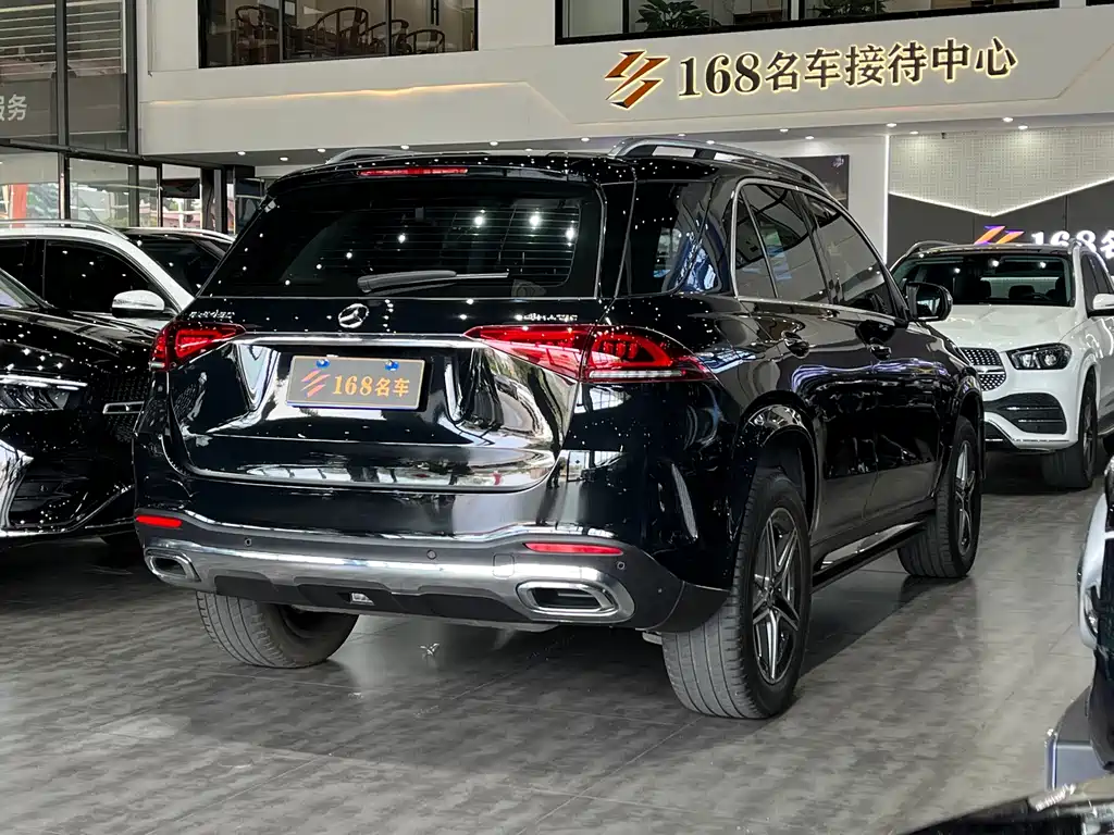 Mercedes-Benz GLE 2020 GLE 450 4MATIC Luxury