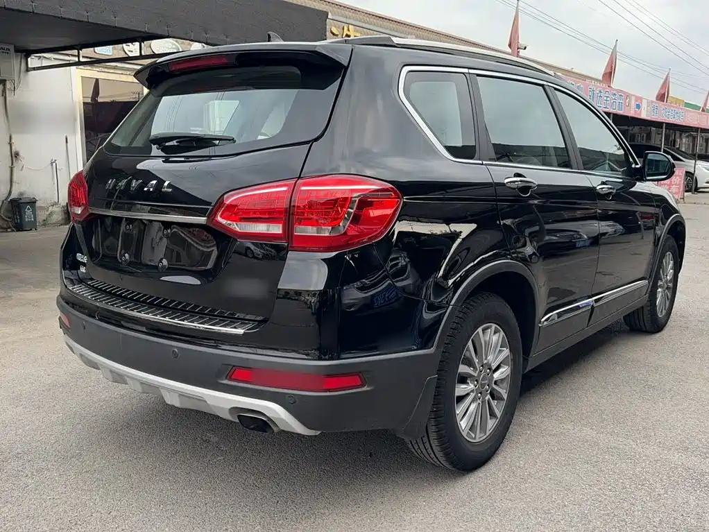 Haval H6 — миниатюра 14