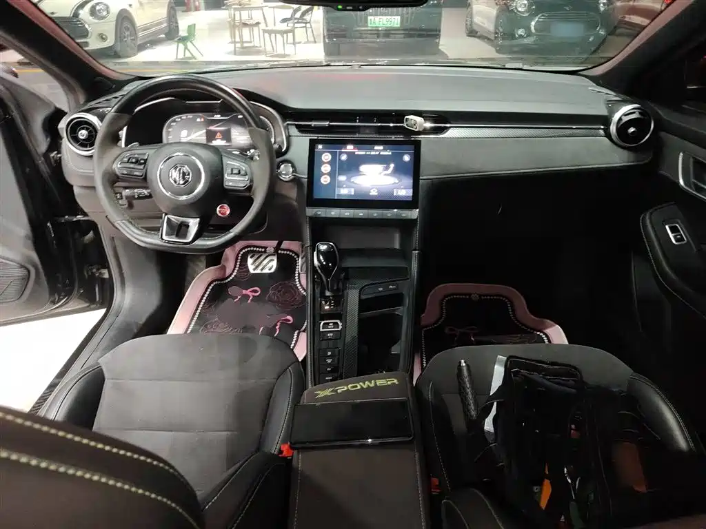 MG 6 New Energy — миниатюра 10