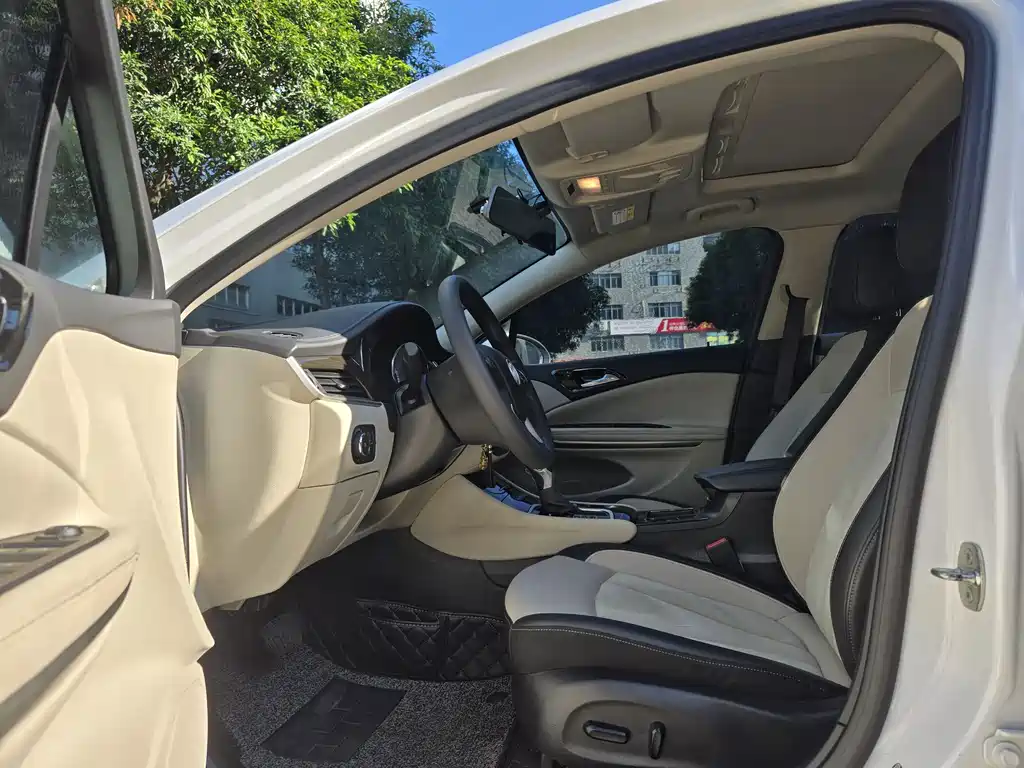 Buick Verano 2019 15S AT Lead