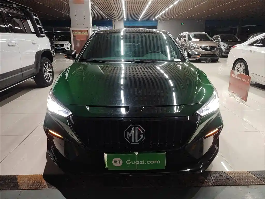 MG 6 New Energy — миниатюра 3