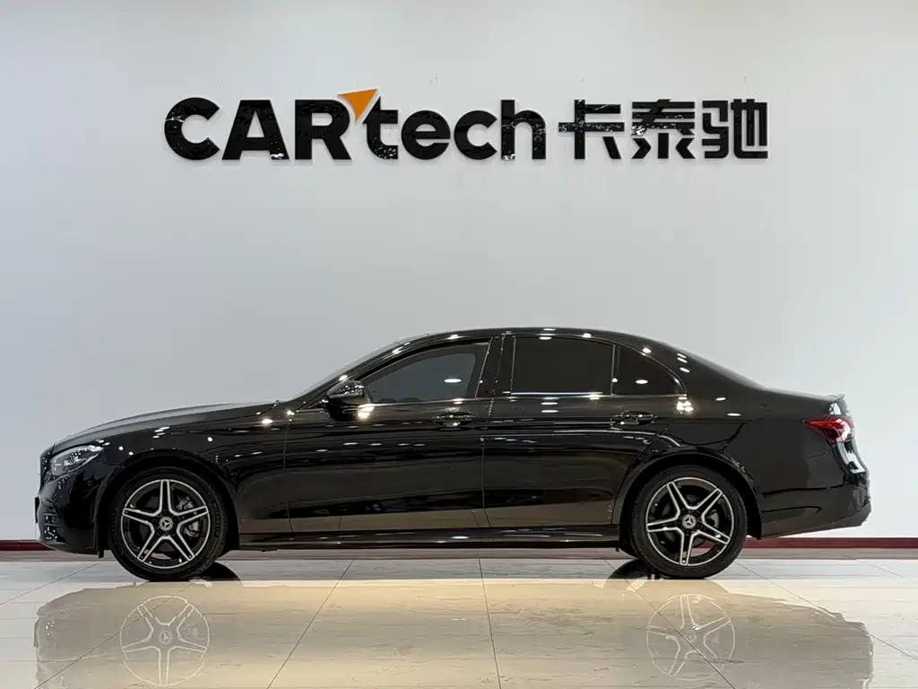 Mercedes-Benz E-Class E 2021 E 260 Fashion Sport