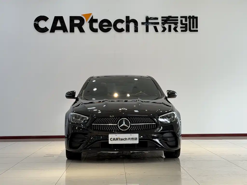 Mercedes-Benz E-Class E 2021 E 260 Fashion Sport