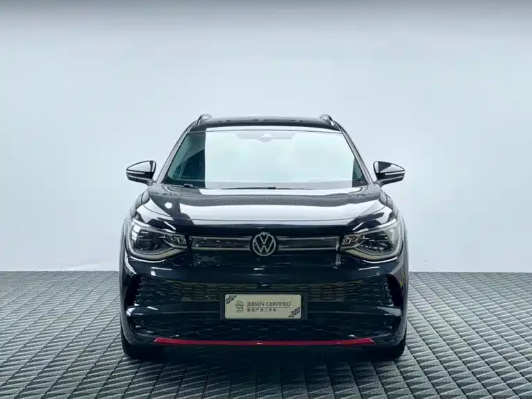 Volkswagen ID.6 X — миниатюра 2