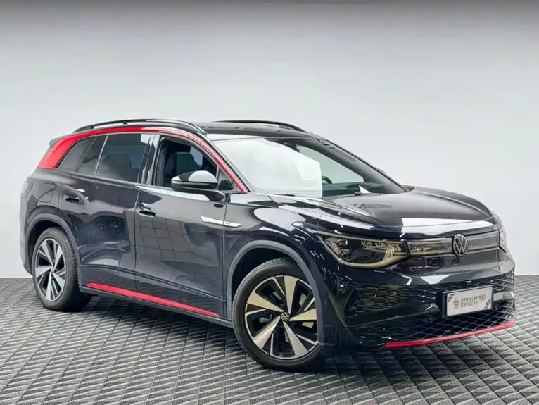 Volkswagen ID.6 X — миниатюра 3