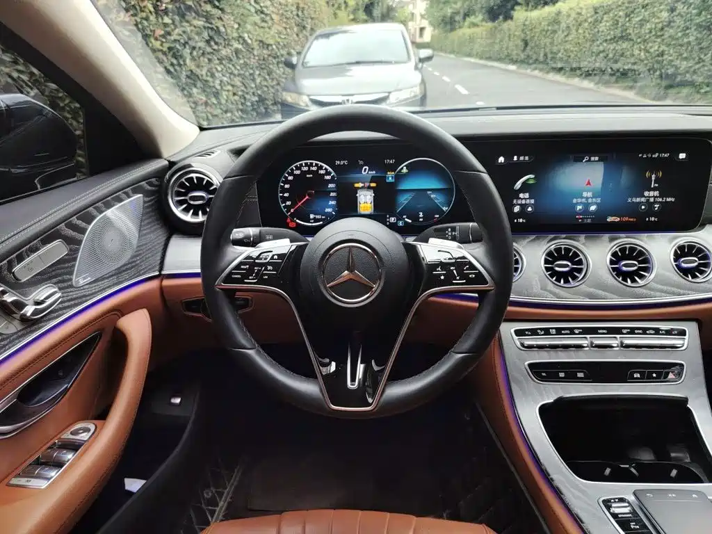 Mercedes-Benz CLS 2022 CLS 300