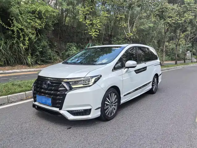 Honda Elysion
