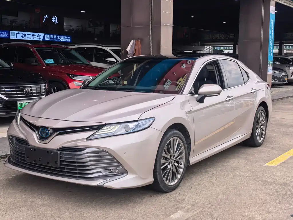 Toyota Camry 2020