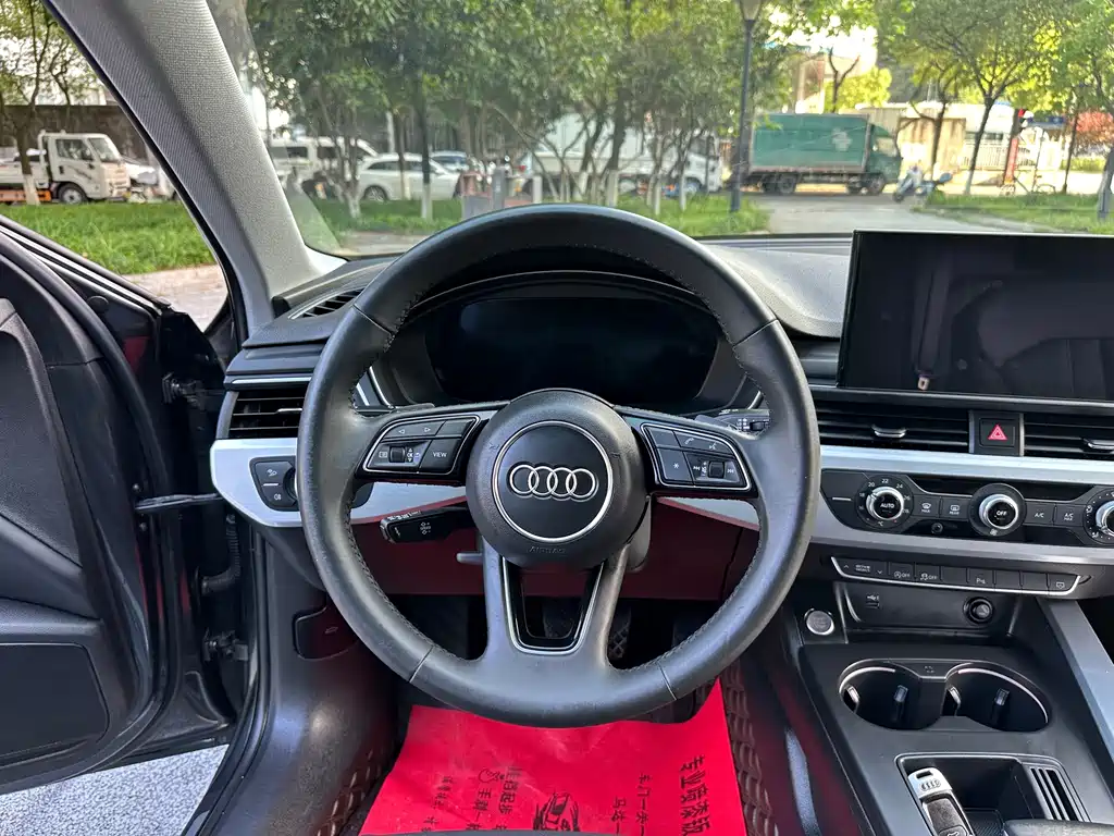 Audi A4L — миниатюра 17