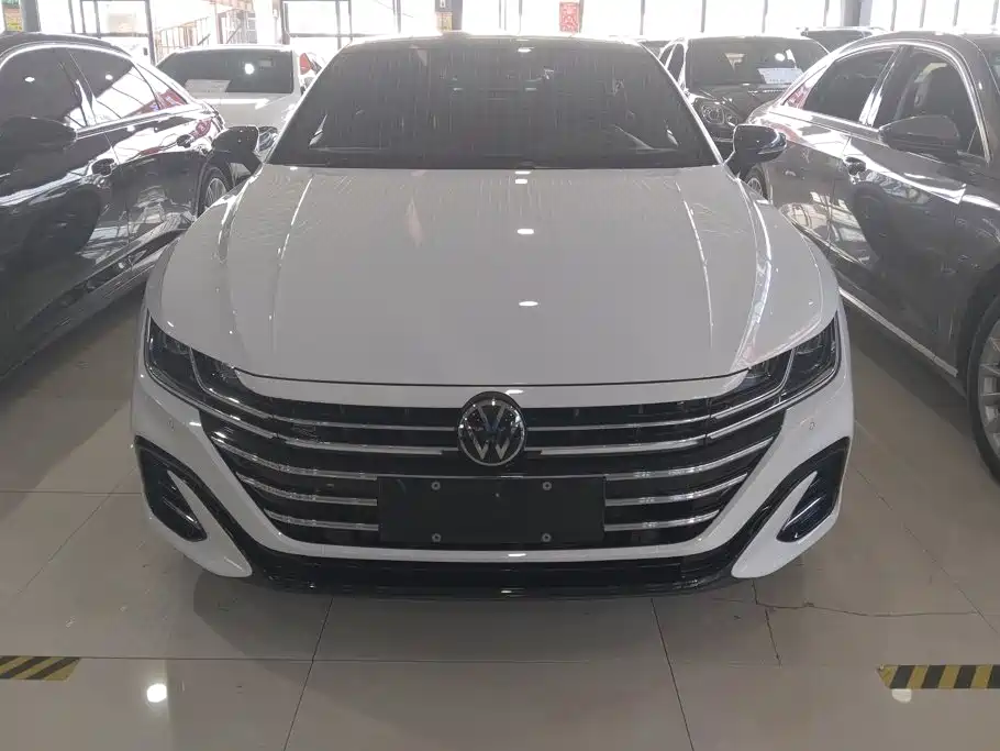 Volkswagen CC — миниатюра 2
