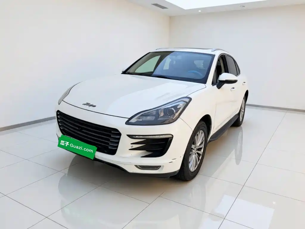 Zotye Zotye SR9