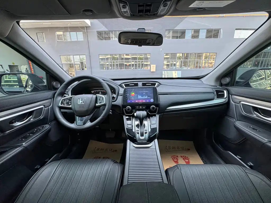 Honda Breeze 2021 240TURBO CVT Elite