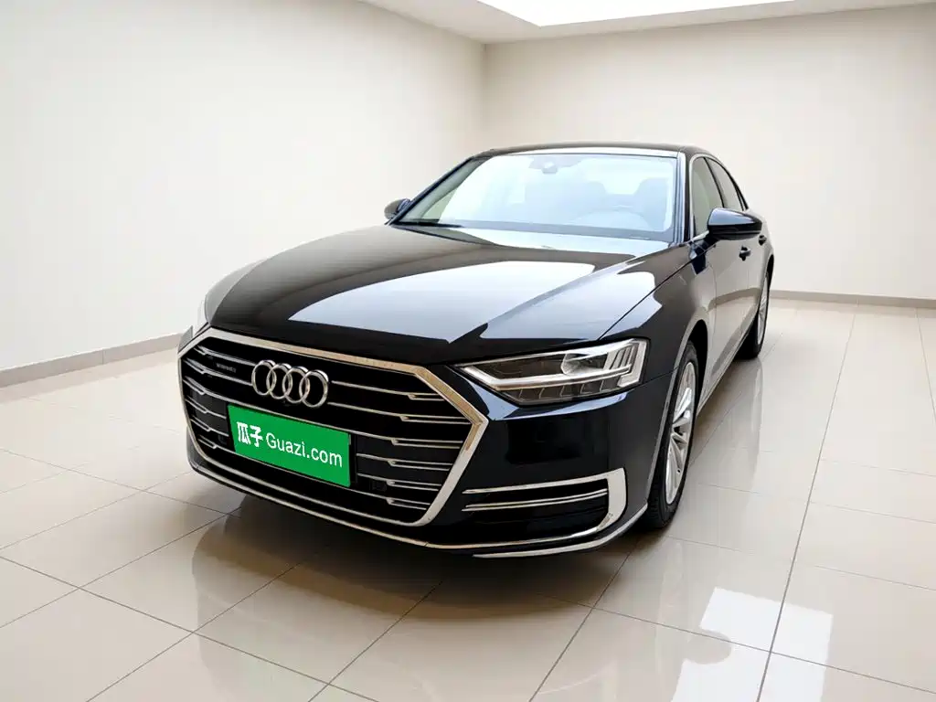 奥迪A8 2019款 A8L 50 TFSI quattro 舒适型 2020
