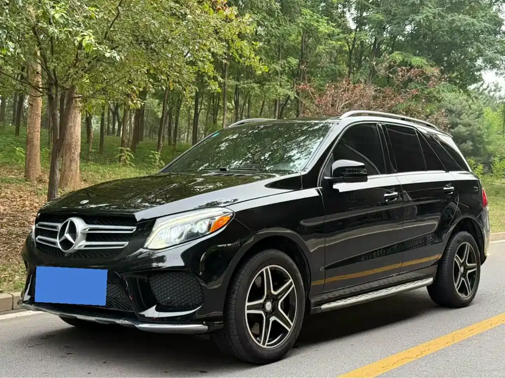 Mercedes-Benz GLE 2018