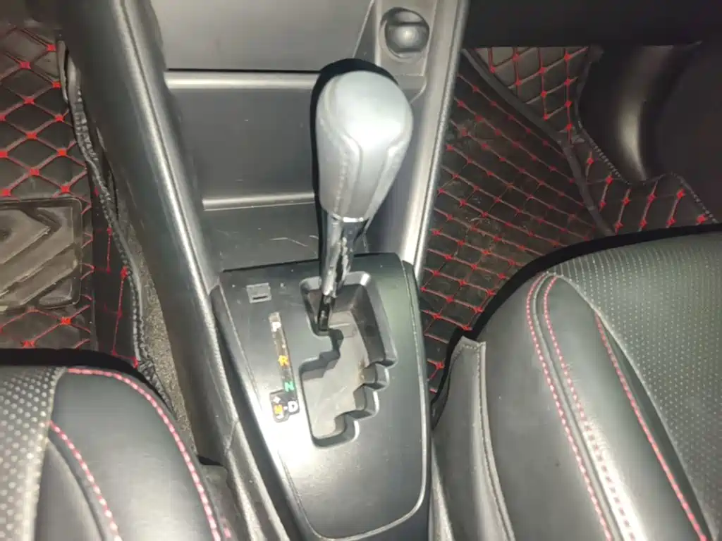 Toyota Vios FS — миниатюра 14
