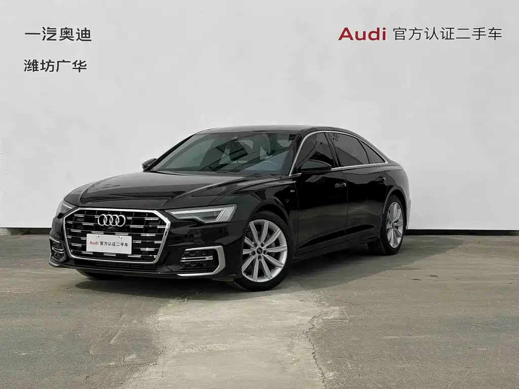Audi A6L 2024