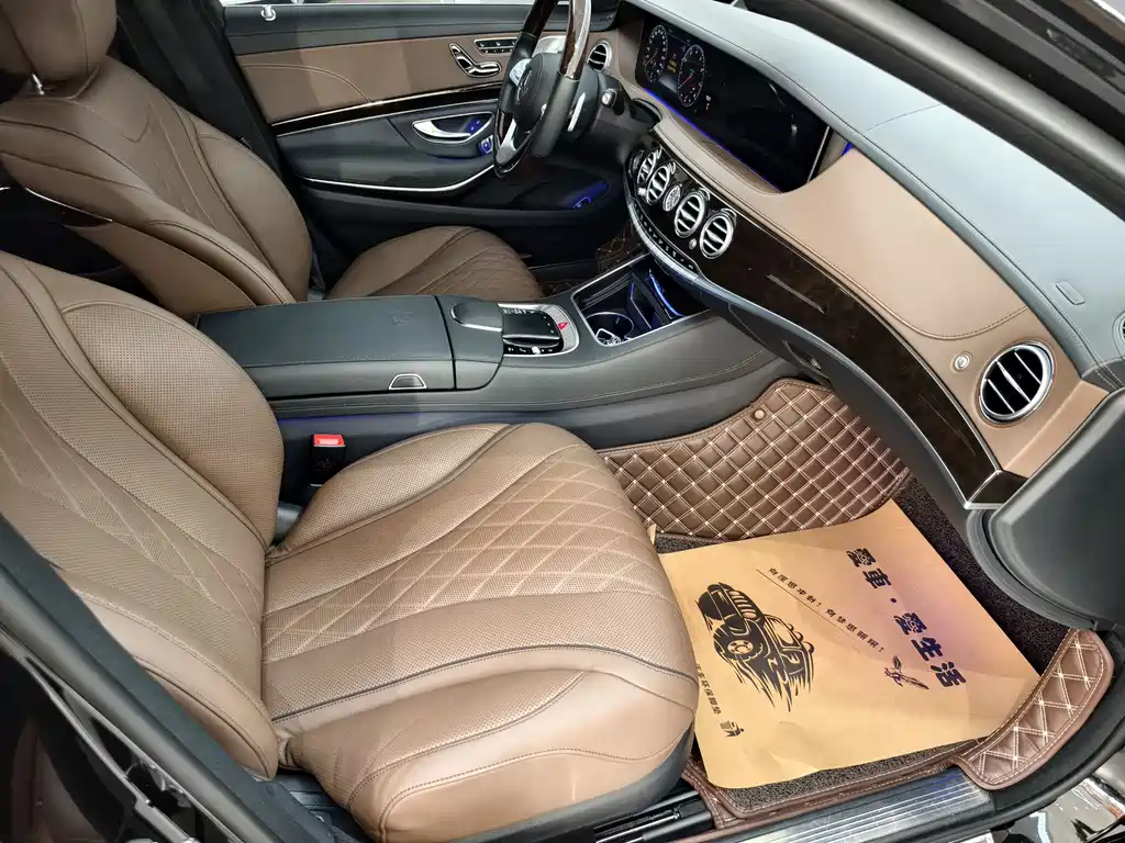 Mercedes-Benz Maybach S-Class S 2020 S 560 4MATIC