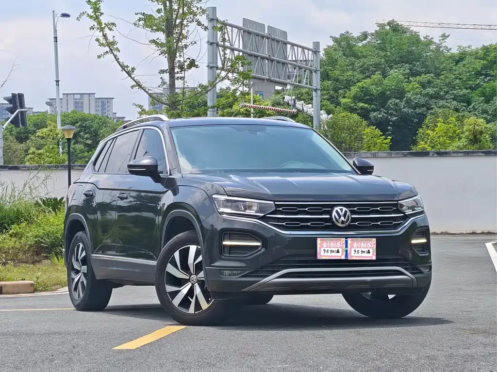 Купить Volkswagen Tayron