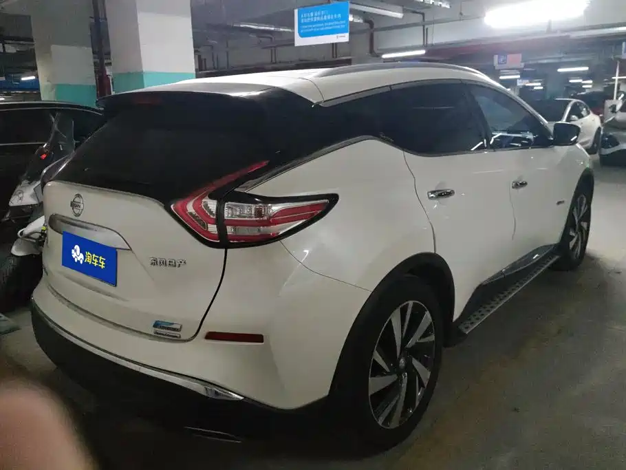 Nissan Murano — миниатюра 3