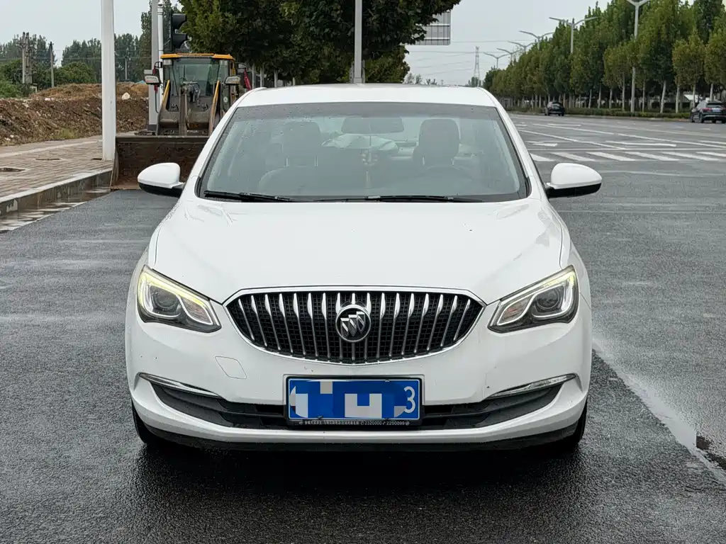 Buick Excelle — миниатюра 2