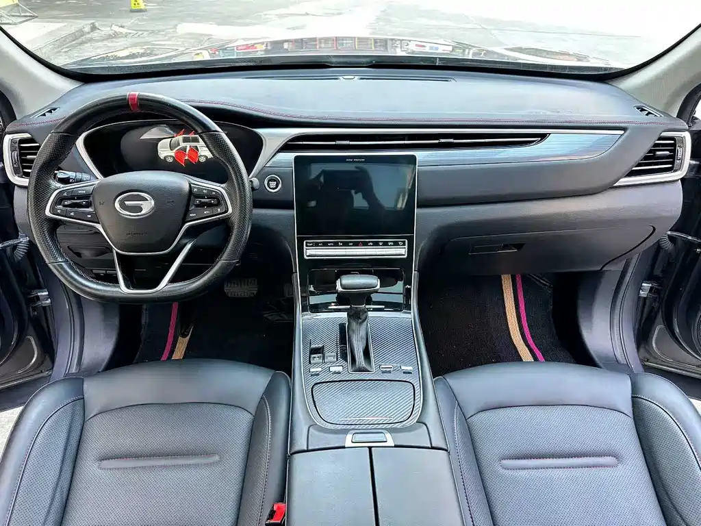 GAC TRUMPCHI GS4 PLUS