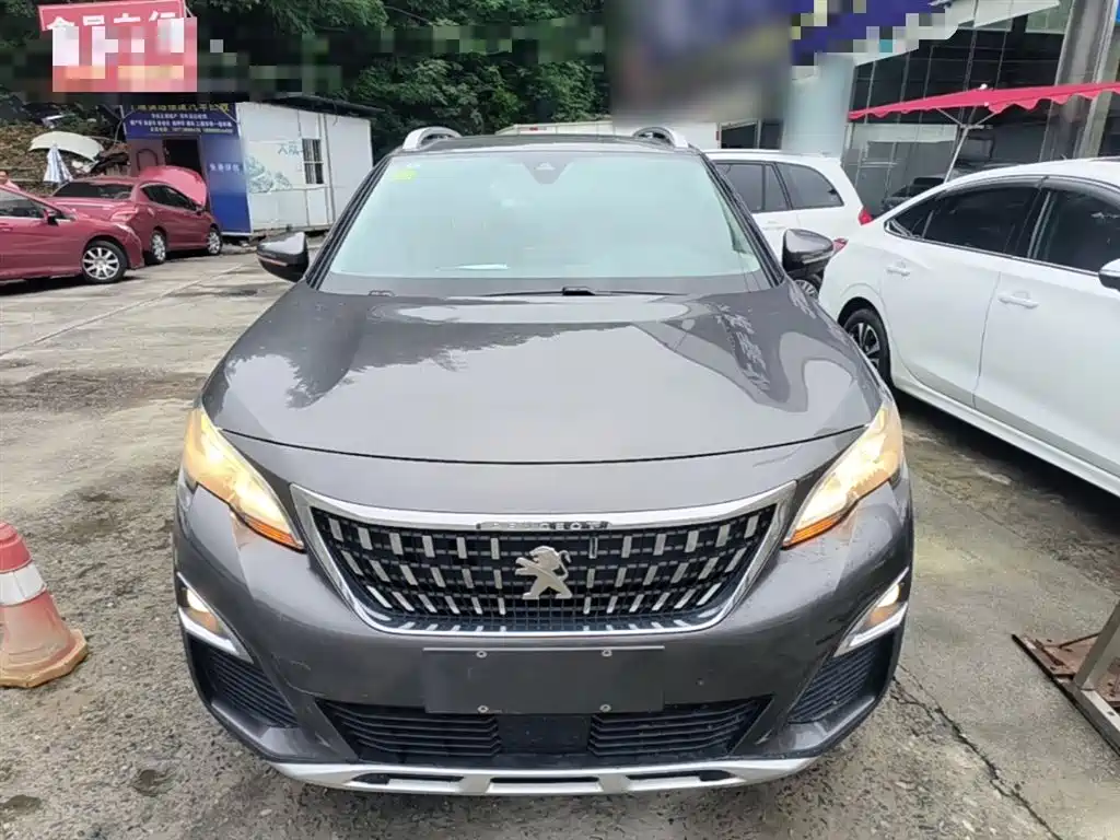 Peugeot 4008 2019 350THP