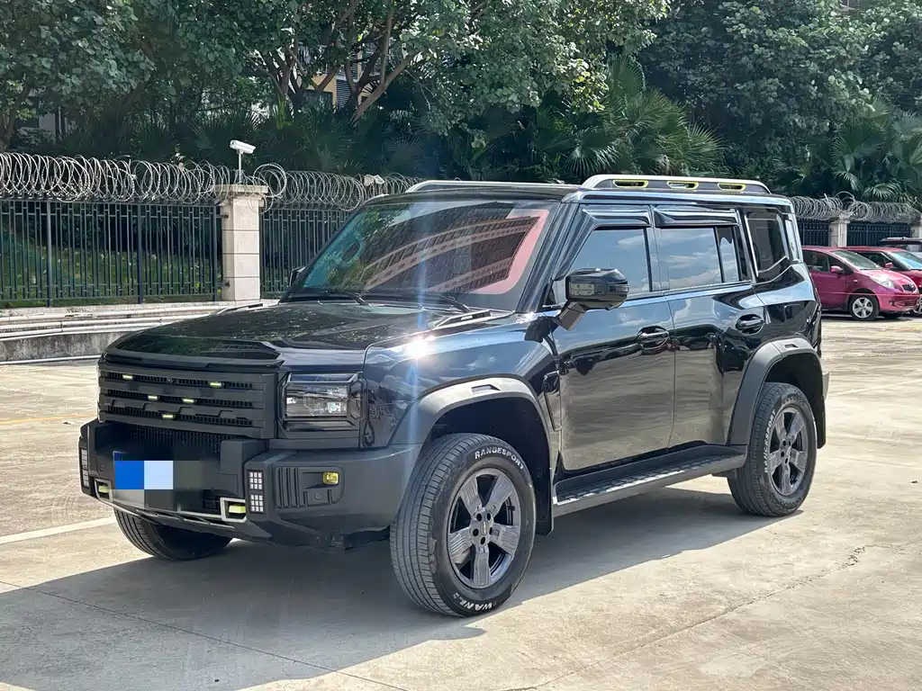 Купить Jetour Traveller