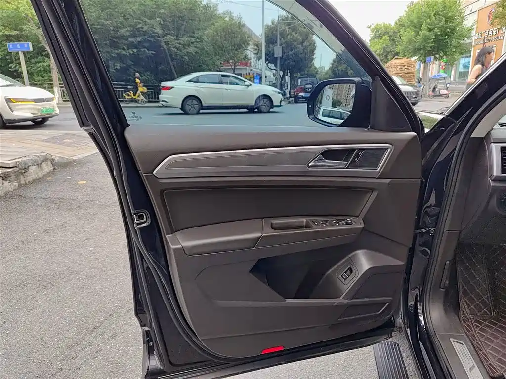 Volkswagen Teramont 2017 380TSI Luxury