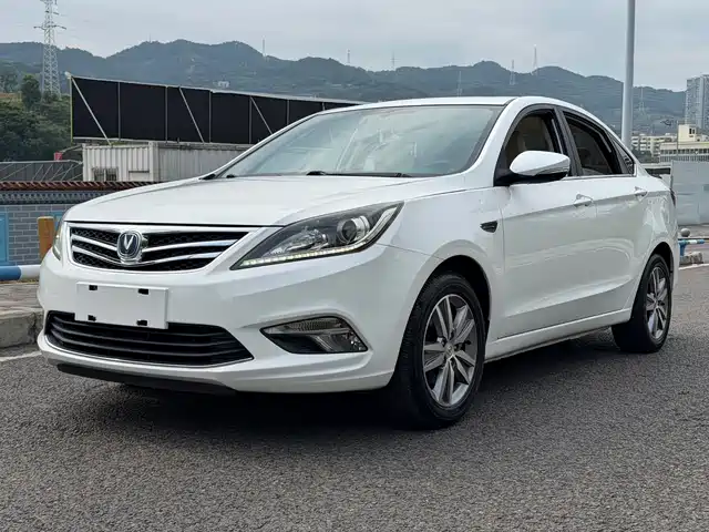 2017 Changan Eado