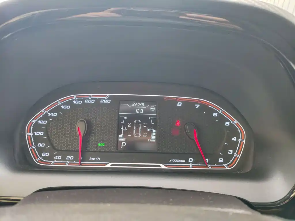 Chery Tiggo 3x 3x 2020 1.5L CVT Luxury
