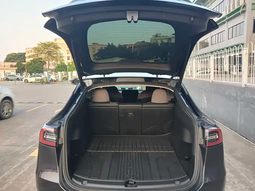 Tesla Model Y — миниатюра 17