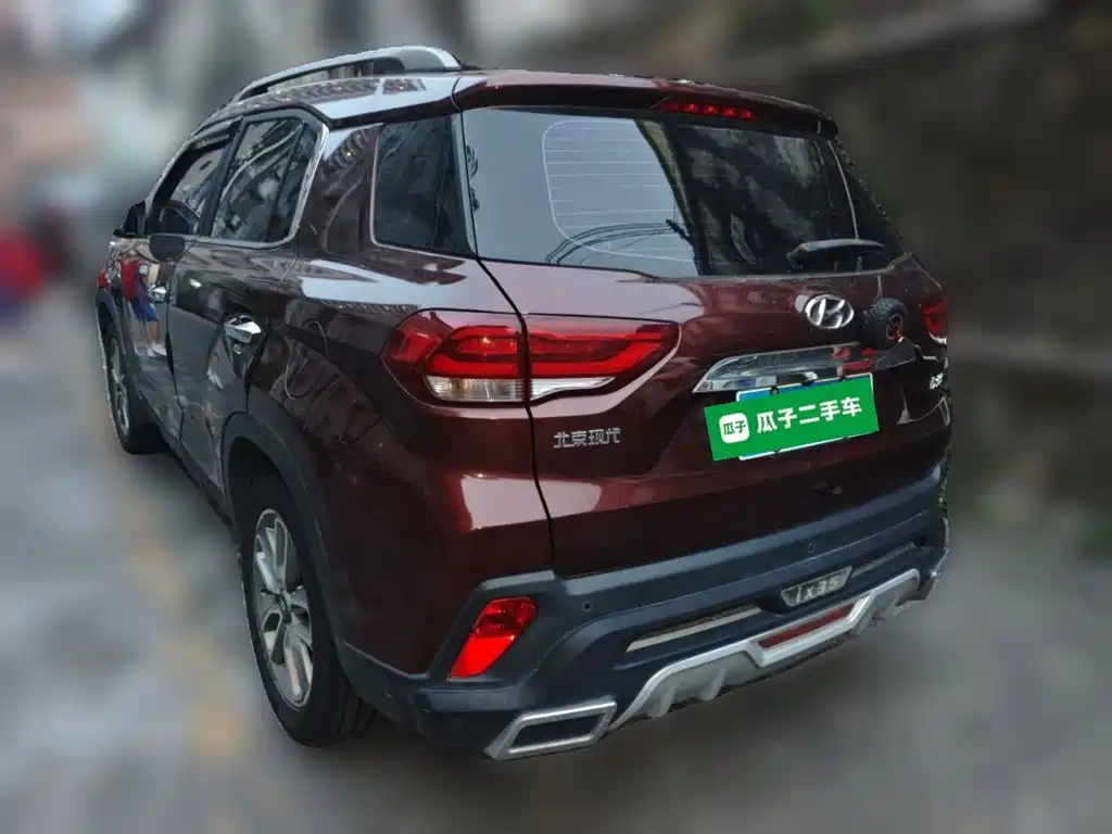 Hyundai ix35 — миниатюра 25