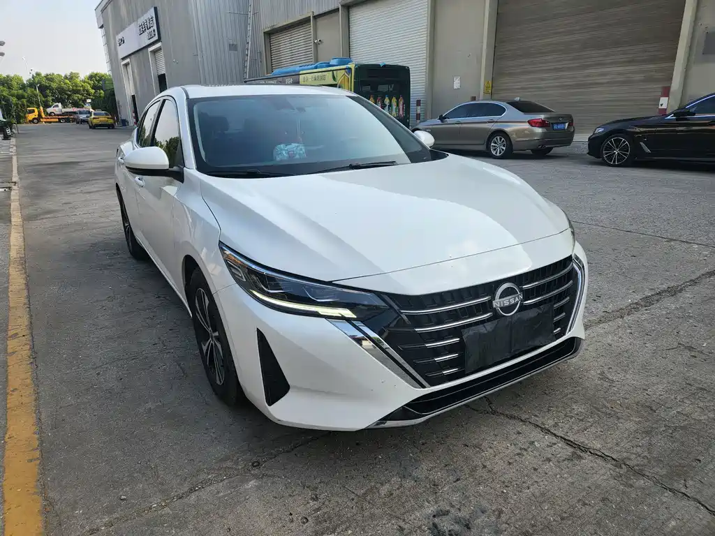 Nissan Sylphy — миниатюра 4