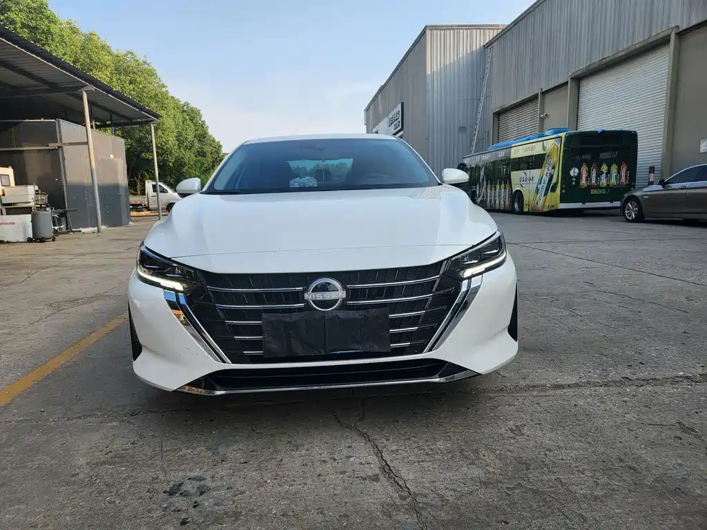 Nissan Sylphy — миниатюра 2