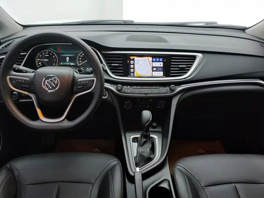 Buick Excelle — миниатюра 12