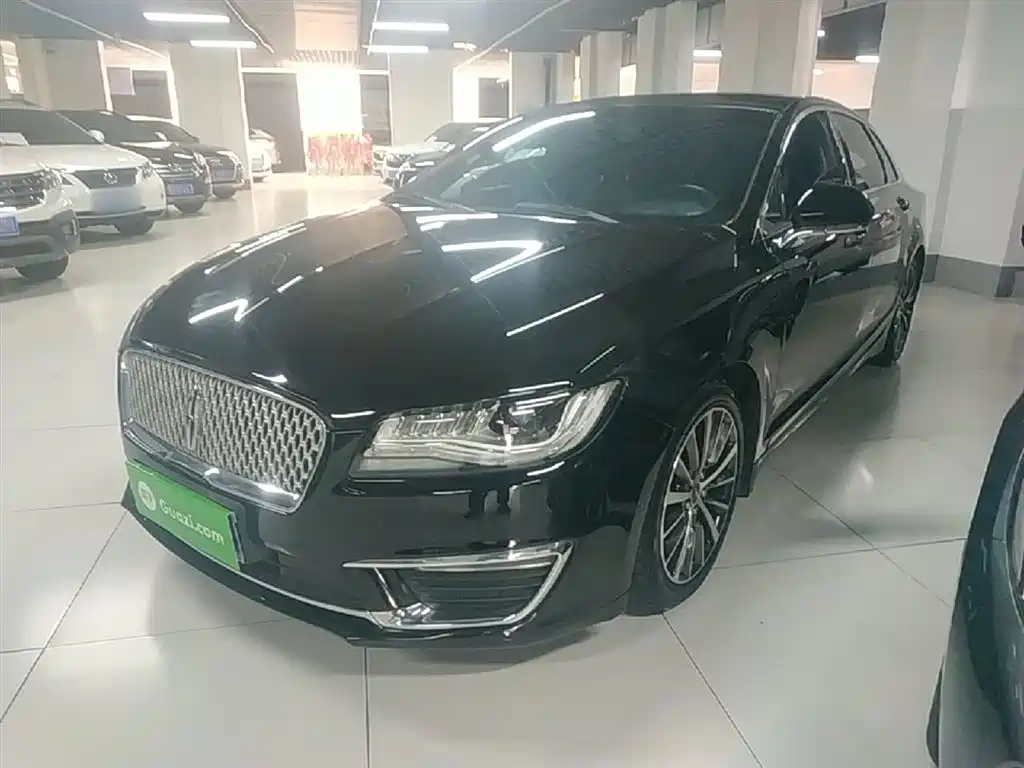 Lincoln MKZ 2018