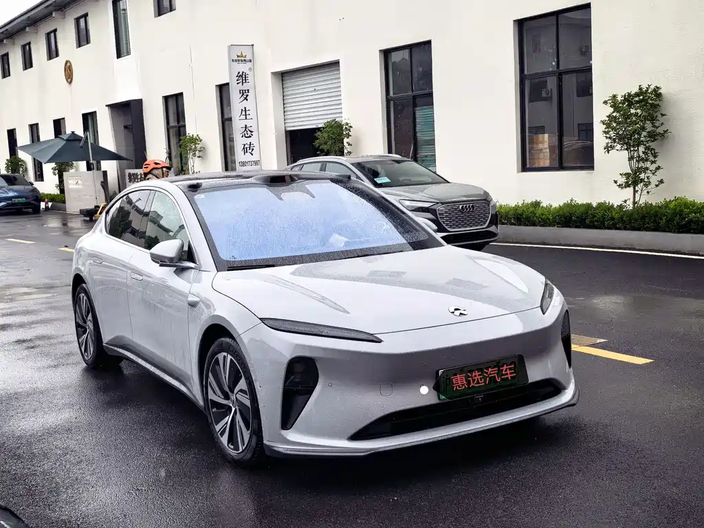 NIO ET5 2022 75kWh