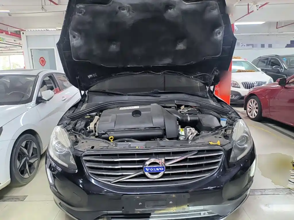 Volvo XC60 (Import) — миниатюра 20