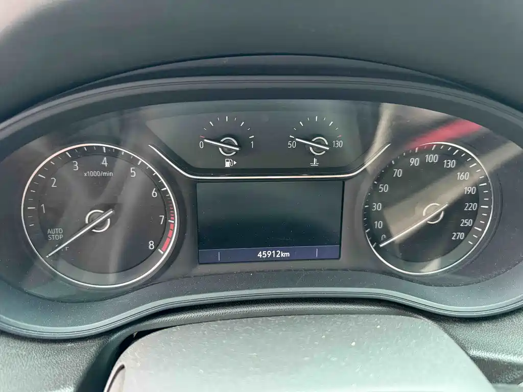 Buick Regal 2020 552T Elite