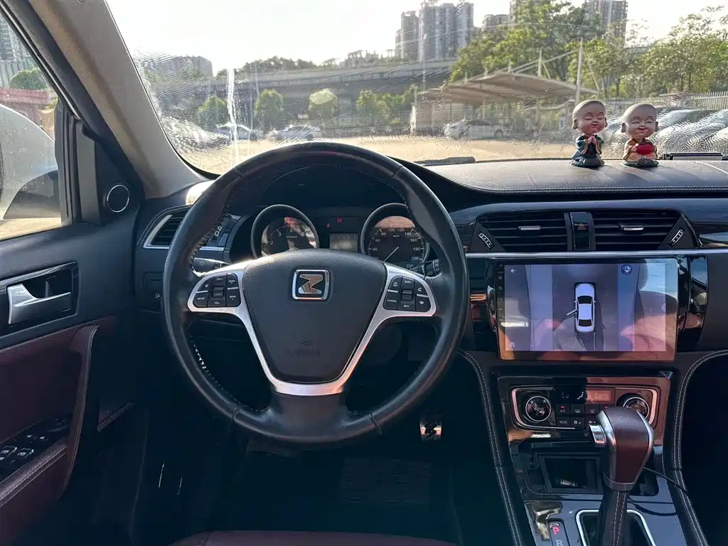Zotye T600 2015 2.0T DCT Luxury