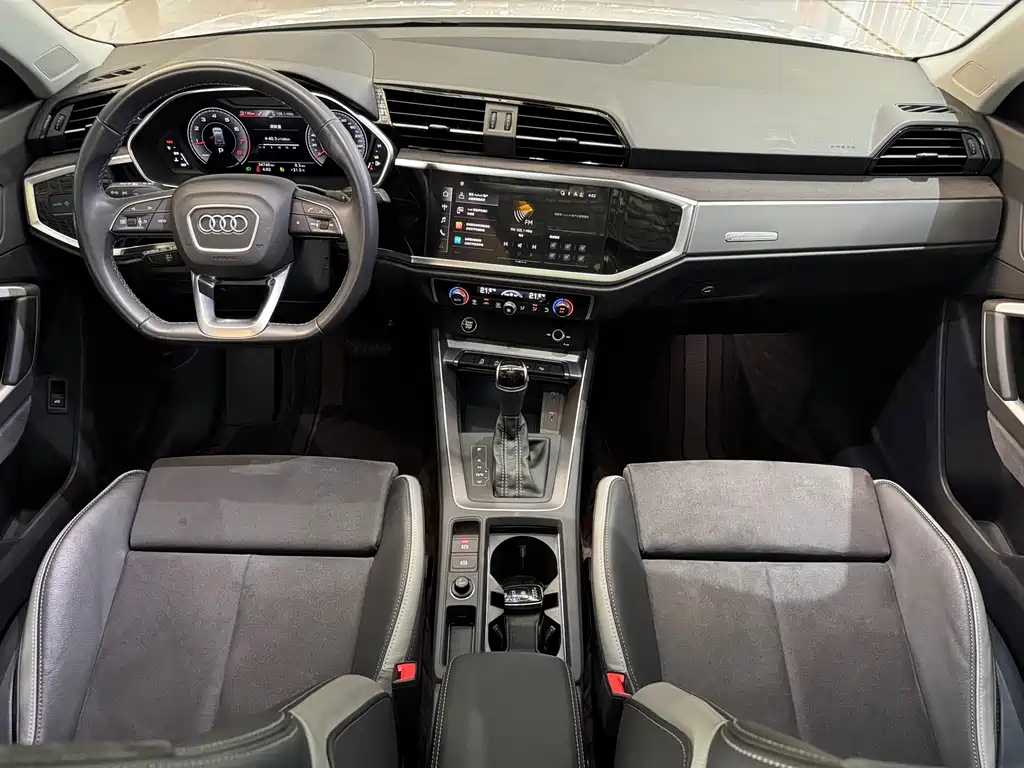 Audi Q3 — миниатюра 6