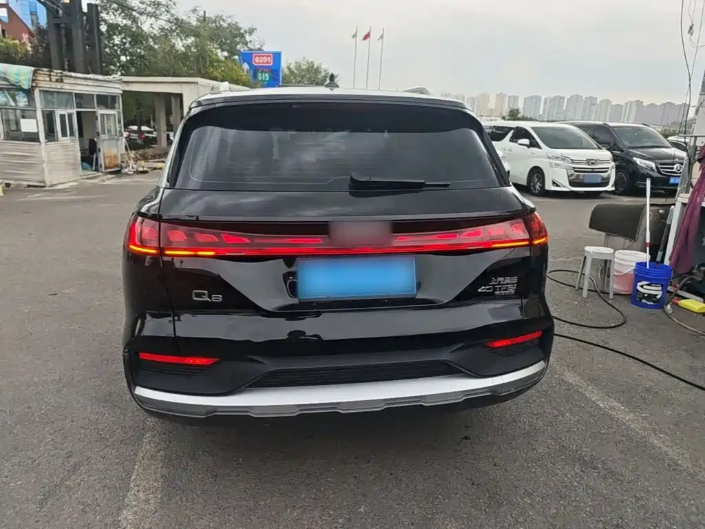 Audi Q6 — миниатюра 6